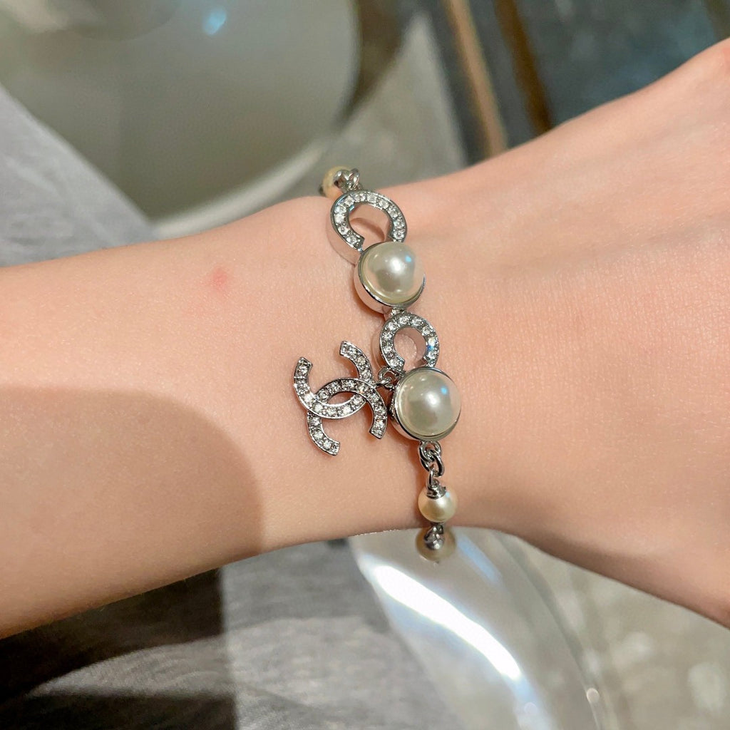 Chanel Pearl Bracelet - album image 1