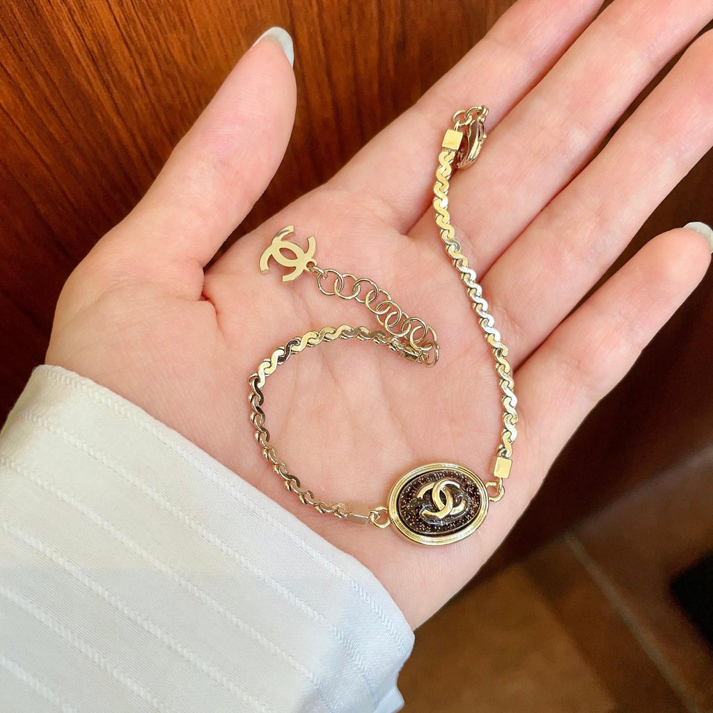 Chanel Interlocking C Bracelet - album image 4