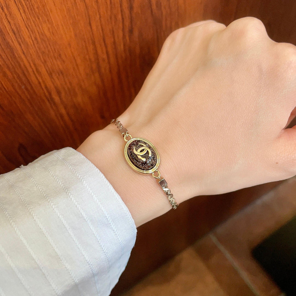 Chanel Interlocking C Bracelet - album image 2