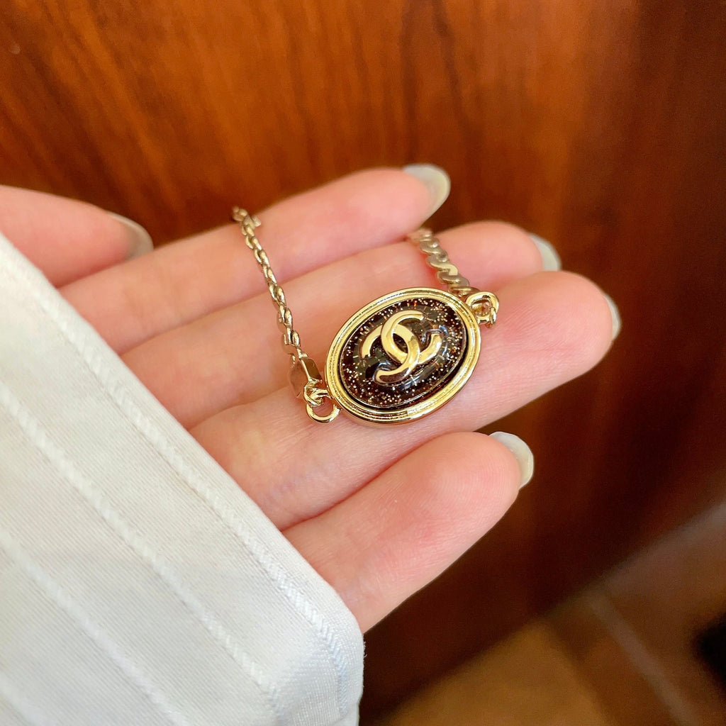 Chanel Interlocking C Bracelet - album image 3
