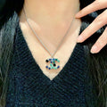 Chanel Interlocking C Necklace - album image 1