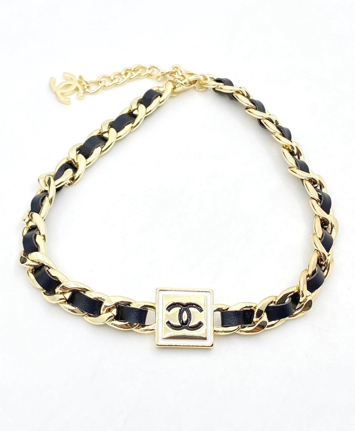 Chanel Black Bracelet - album image 1