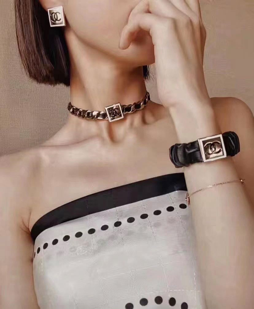 Chanel Black Bracelet - album image 2
