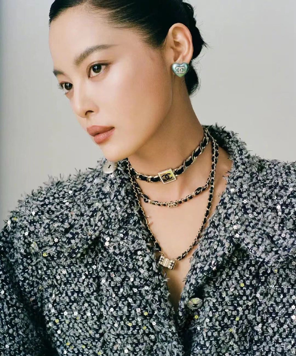 Chanel Black Bracelet - album image 4