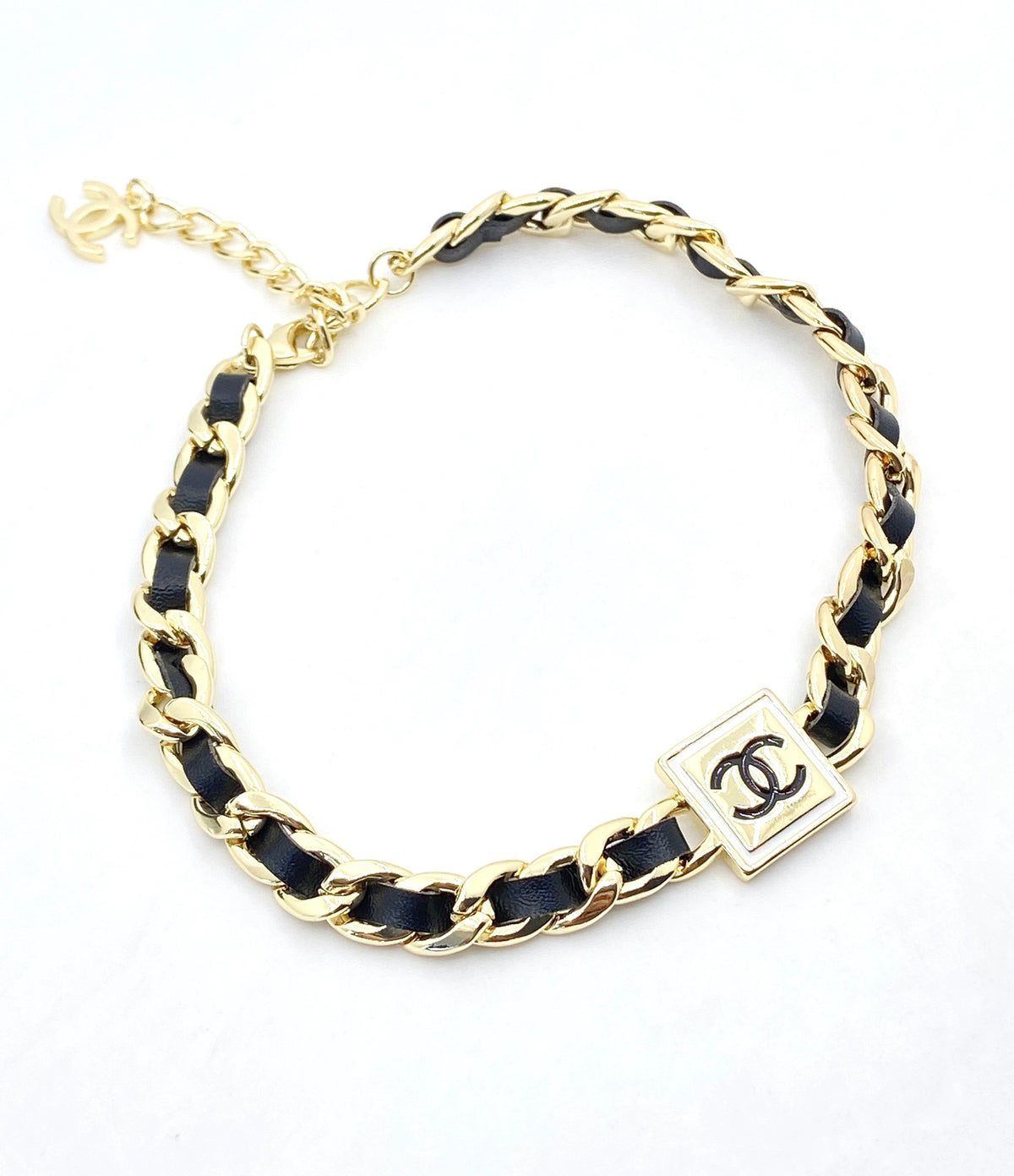 Chanel Black Bracelet - album image 7