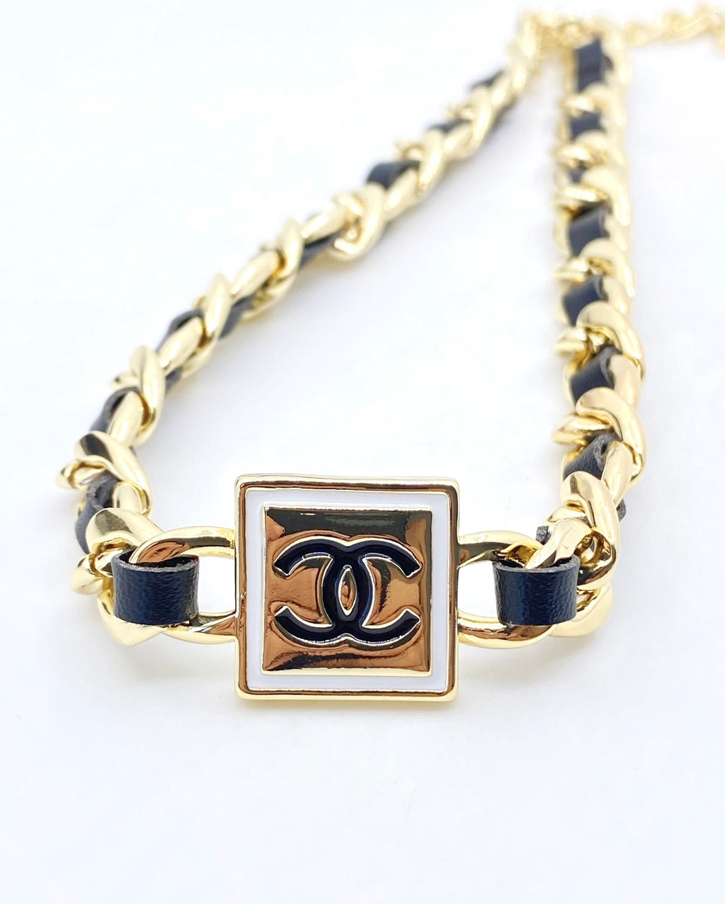 Chanel Black Bracelet - album image 3