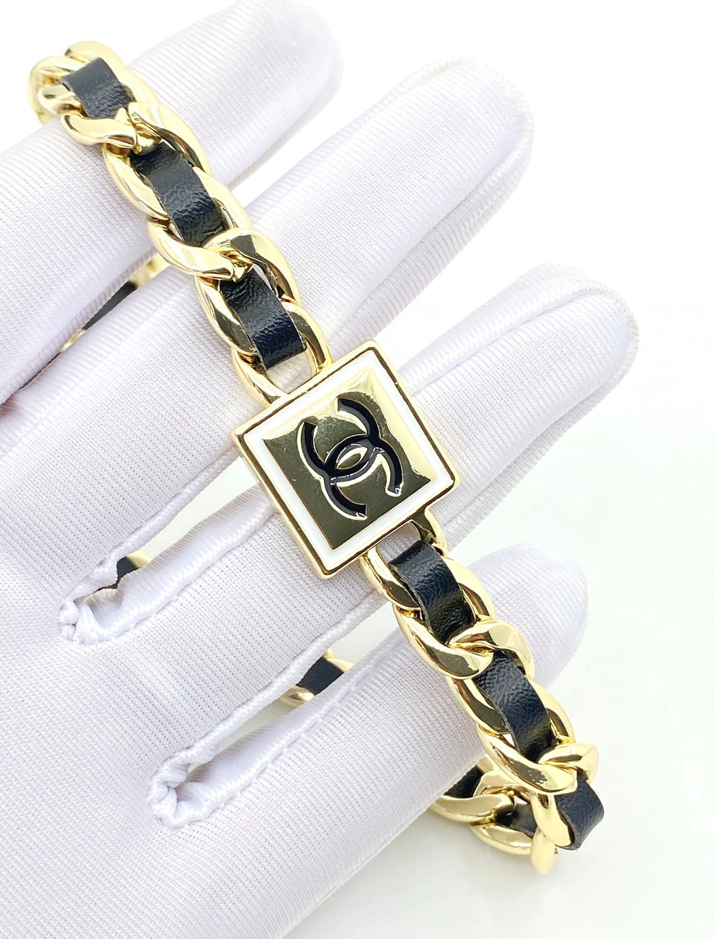Chanel Black Bracelet - album image 5