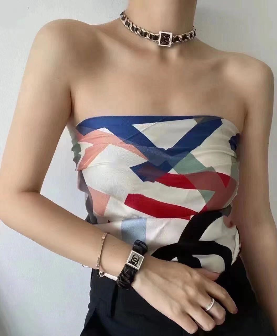 Chanel Black Bracelet - album image 8