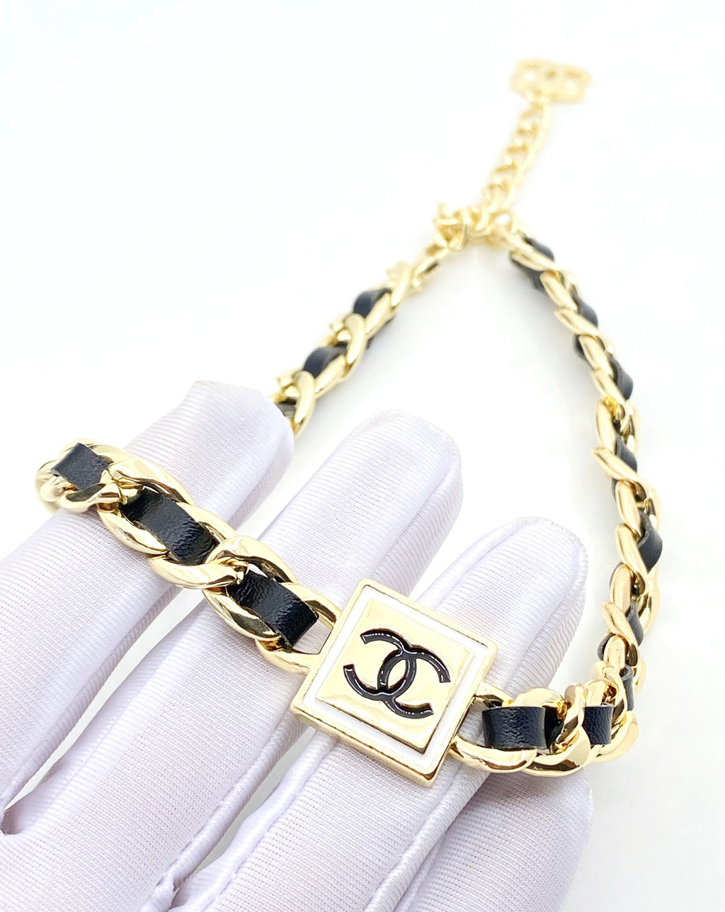 Chanel Black Bracelet - album image 9