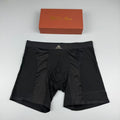 Loro Piana Black Long Leg Boxer Briefs - Box of 3 - image 1