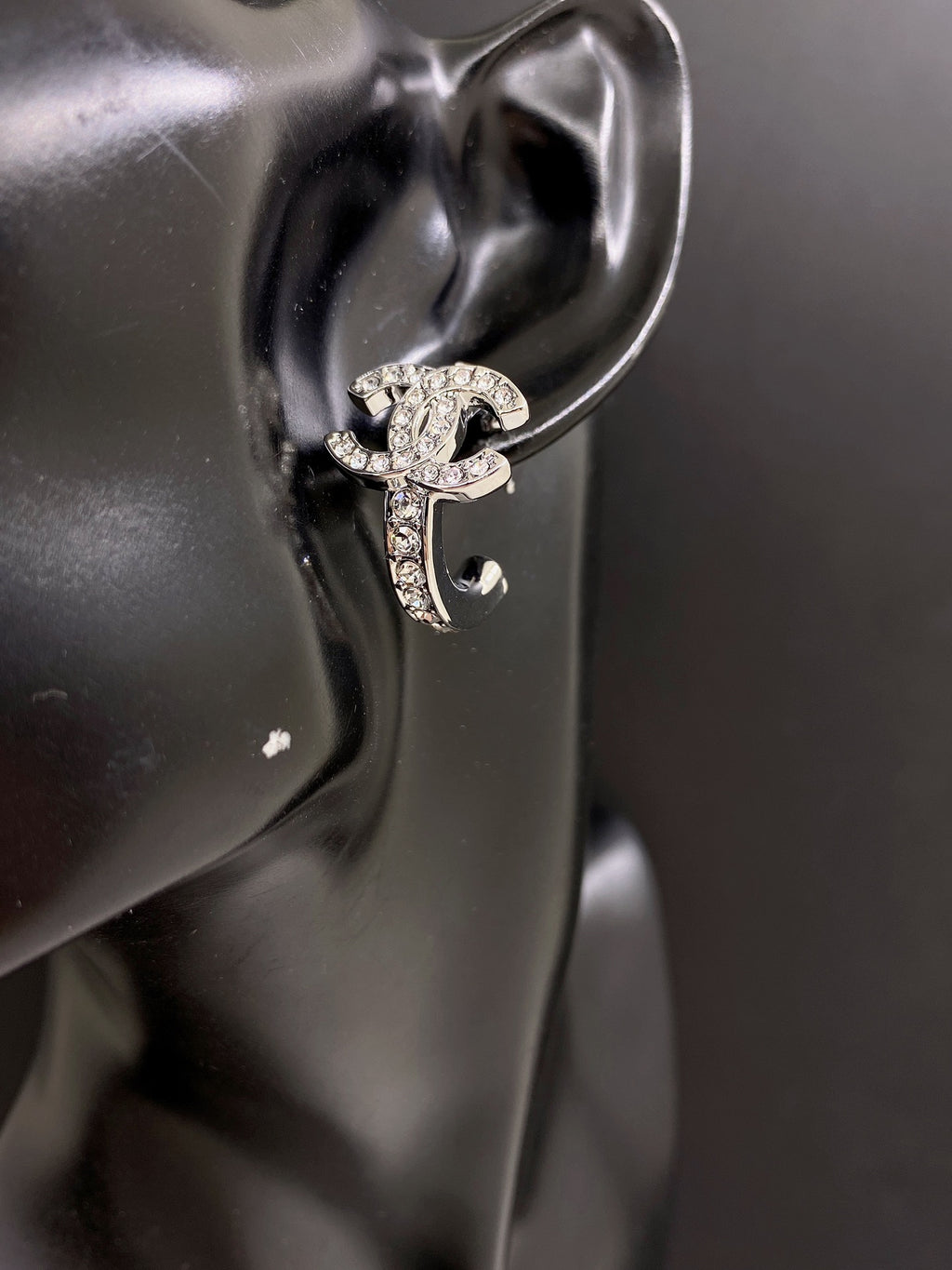 Chanel Silver-Tone Horse Brooch - album image 2