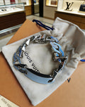 Louis Vuitton Enamel Monogram Chain Bracelet - album image 1