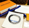 Chanel Monogram Chain Bracelet - album image 1