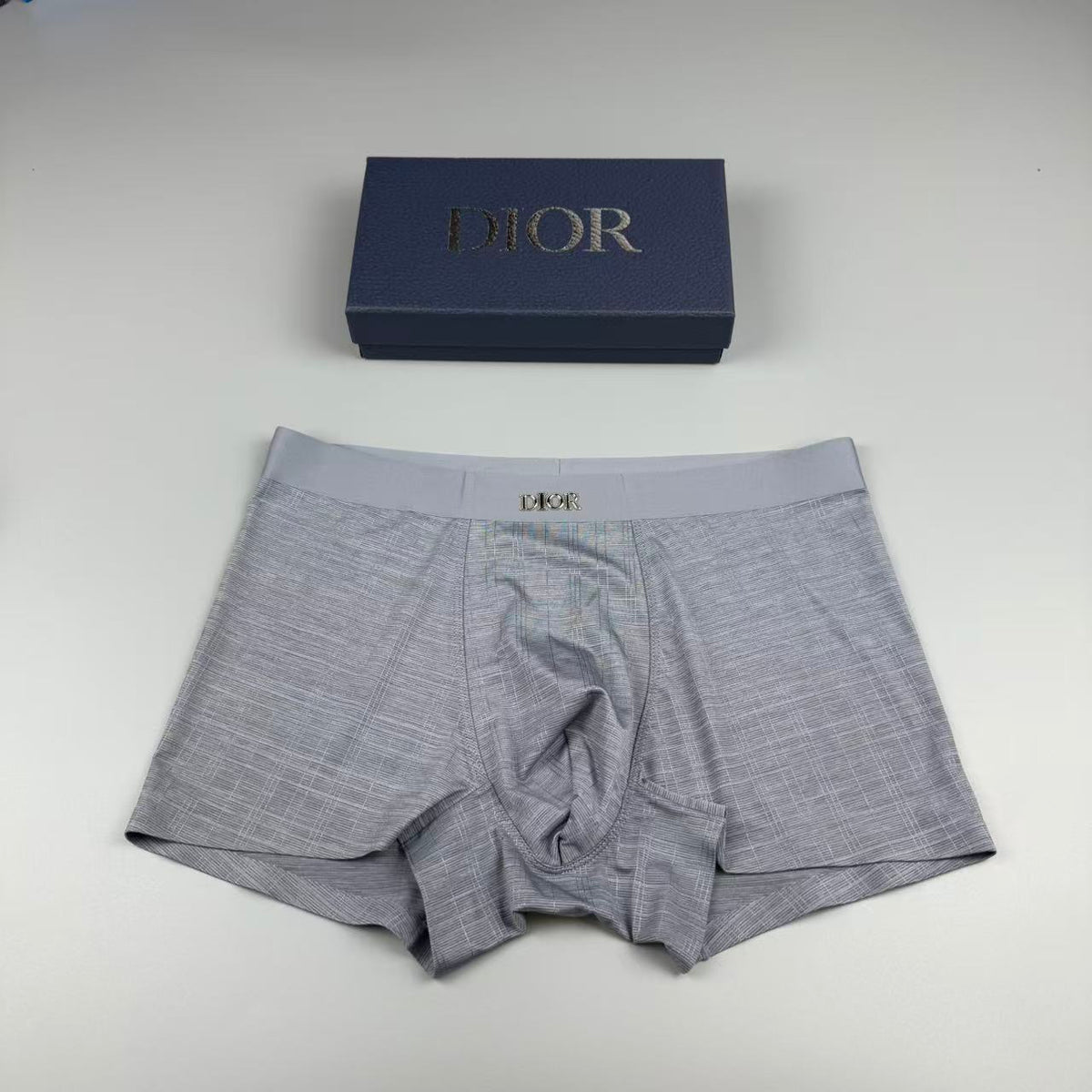 Dior minimal black waist boxer briefs - view 3
