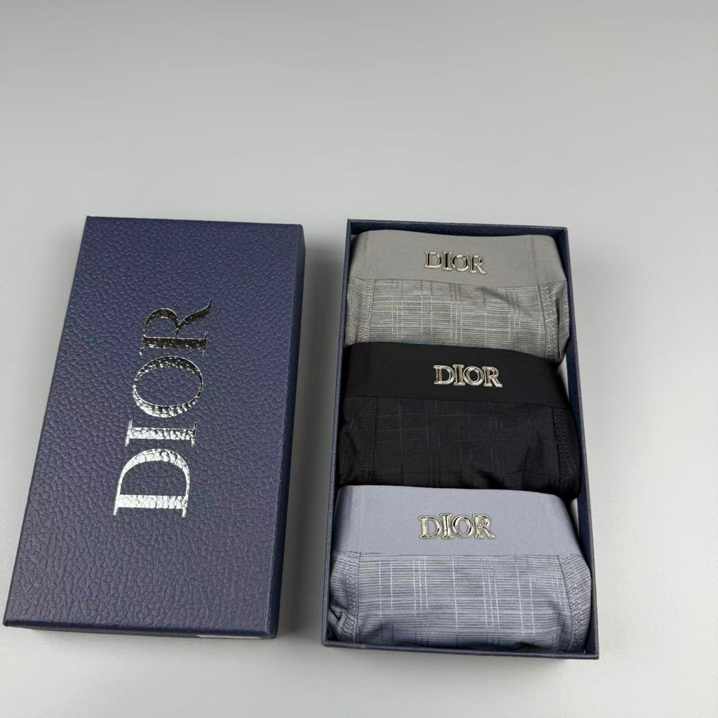 Dior minimal black waist boxer briefs - view 6
