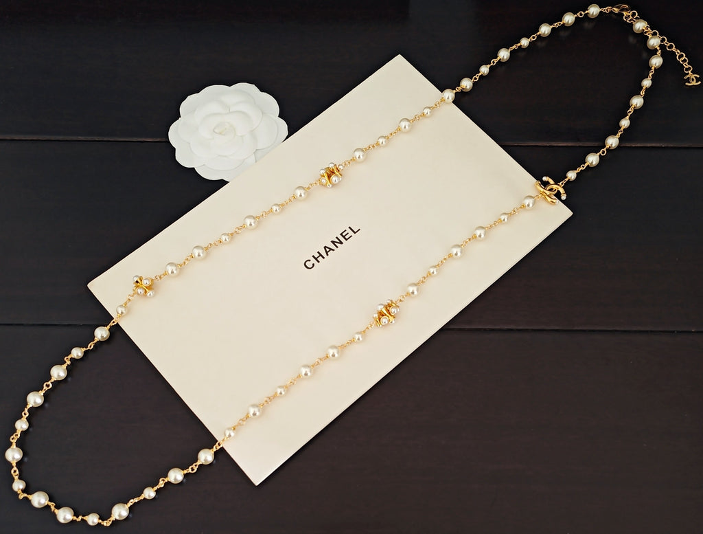 Chanel Pearl Necklace - album image 3