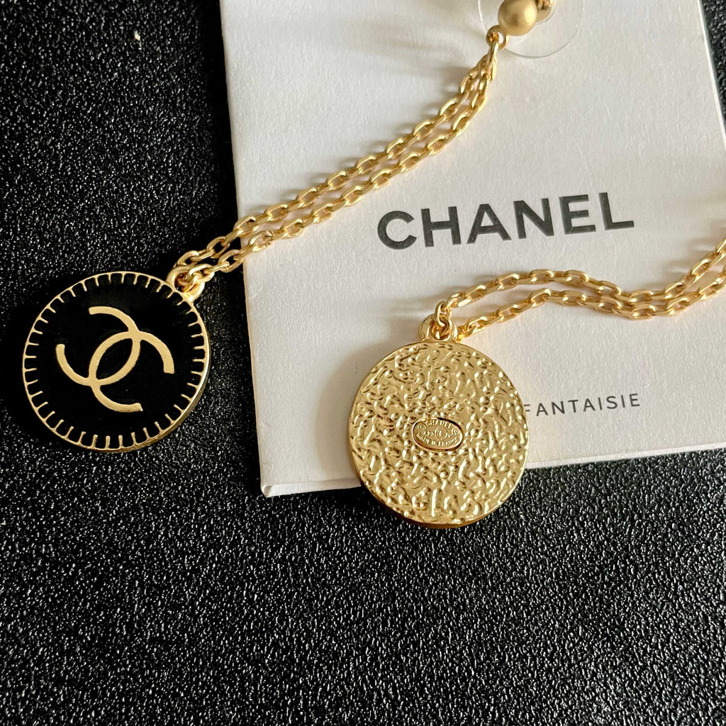 Chanel Interlocking C Earrings - album image 7