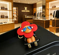 Louis Vuitton Vivienne Sunflower Keychain - album image 1