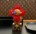 Louis Vuitton Sunflower Keychain - album image 1