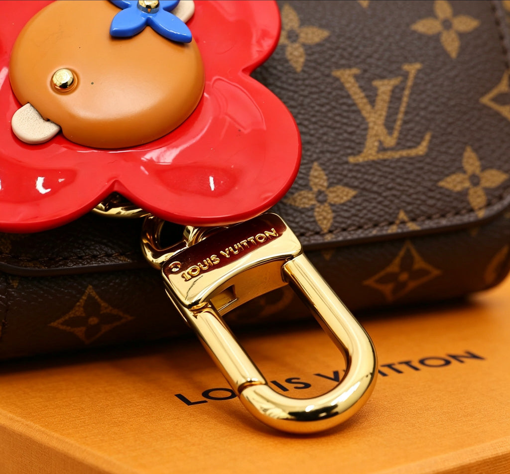 Louis Vuitton Sunflower Keychain - album image 5