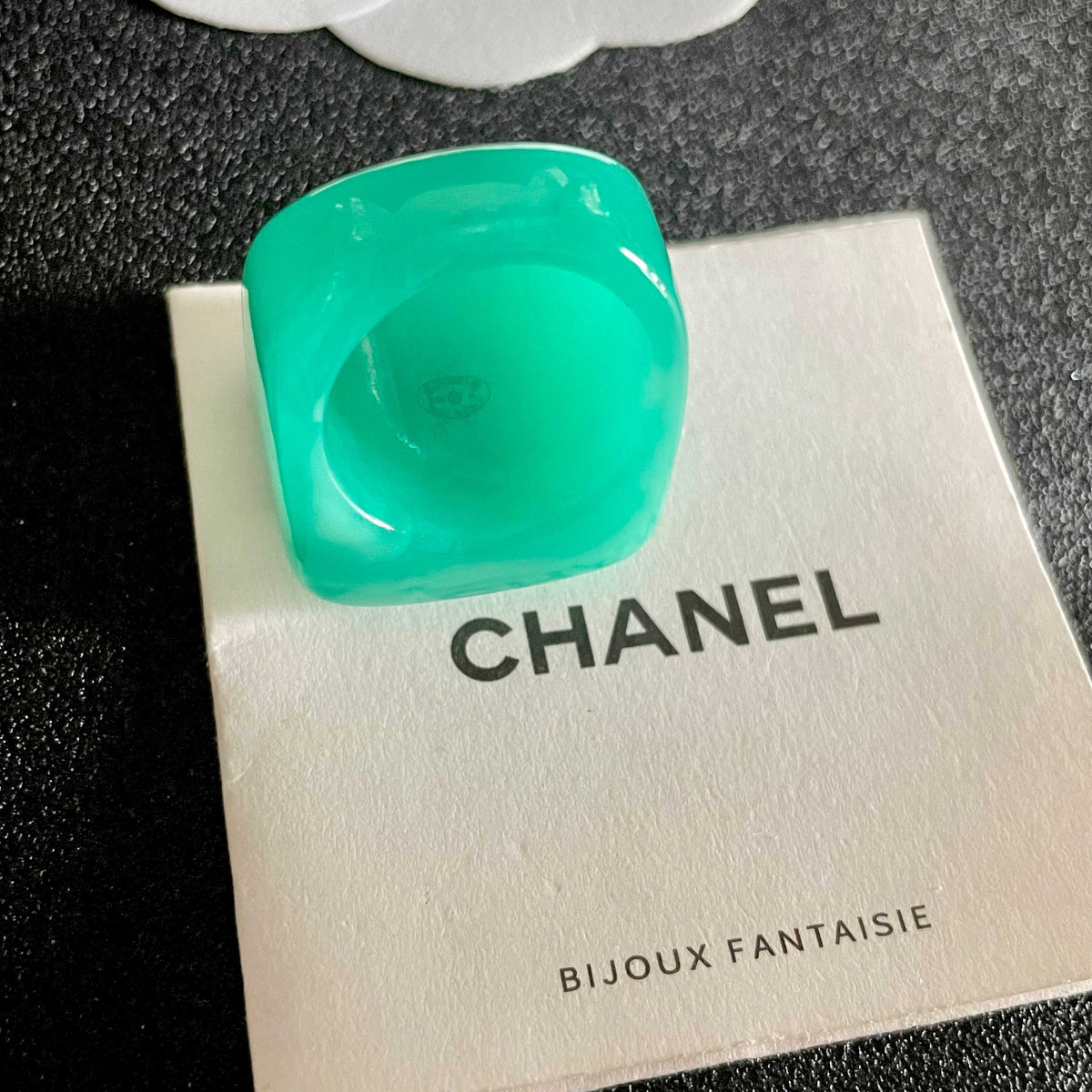 Chanel Interlocking C Ring - album image 7