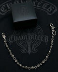 Chrome Hearts Cross Antiqued Chain Belt - album image 1