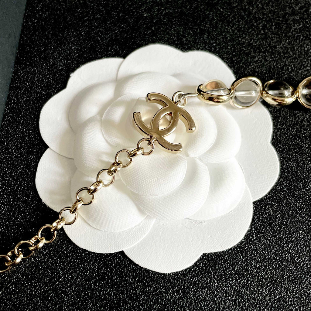 Chanel Interlocking C Necklace - album image 8