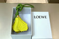 Loewe Yellow Tulip Bag Charm - product image 1