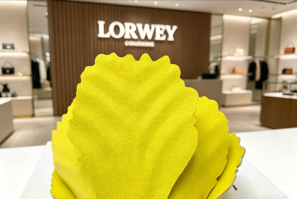 Loewe Yellow Tulip Bag Charm - product image 3