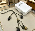 Loewe Blackberry Cluster Bag Charm - product image 1