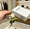 Loewe Camouflage Elephant Bag Charm - product image 1