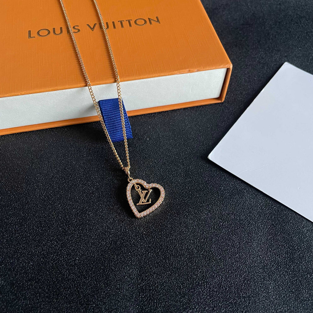 Louis Vuitton Circular Pendant Necklace - album image 5