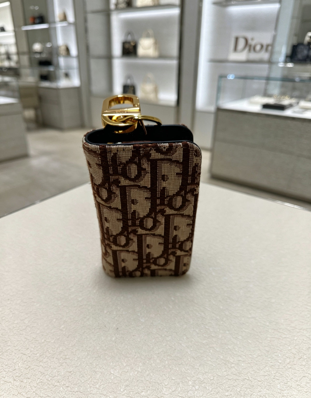 Dior Oblique Key Pouch - product image 20