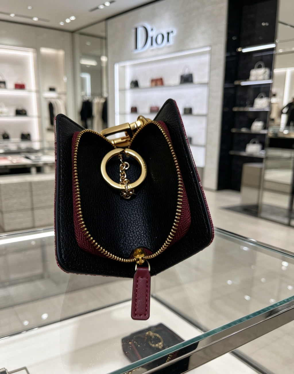 Dior Oblique Key Pouch - product image 17