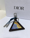 Dior Mont Dior Triangle Keychain - product image 1