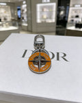 Dior Amber Compass Keychain - product image 1