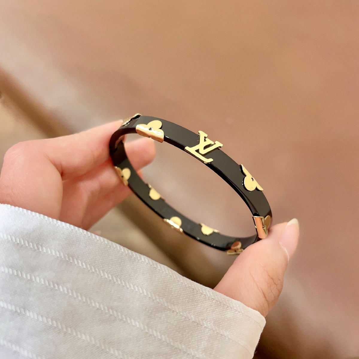 Louis Vuitton Monogram Bangle - album image 4