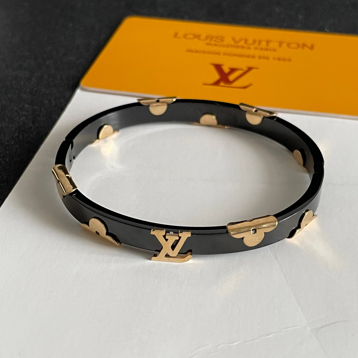 Louis Vuitton Monogram Bangle - album image 7