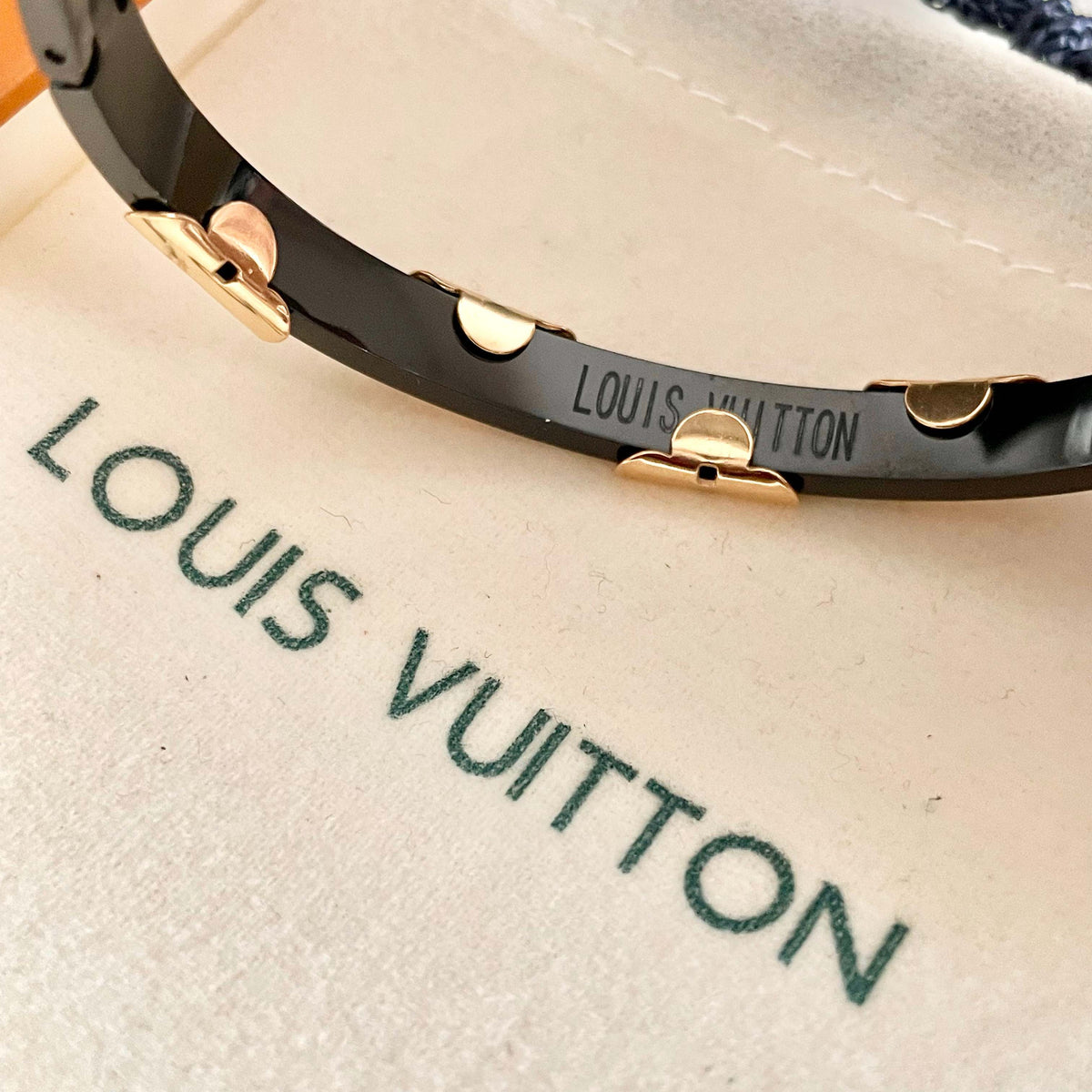 Louis Vuitton Monogram Bangle - album image 8