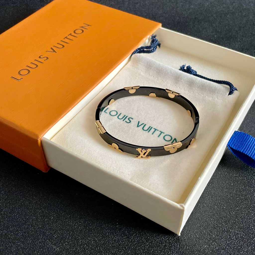 Louis Vuitton Monogram Bangle - album image 9