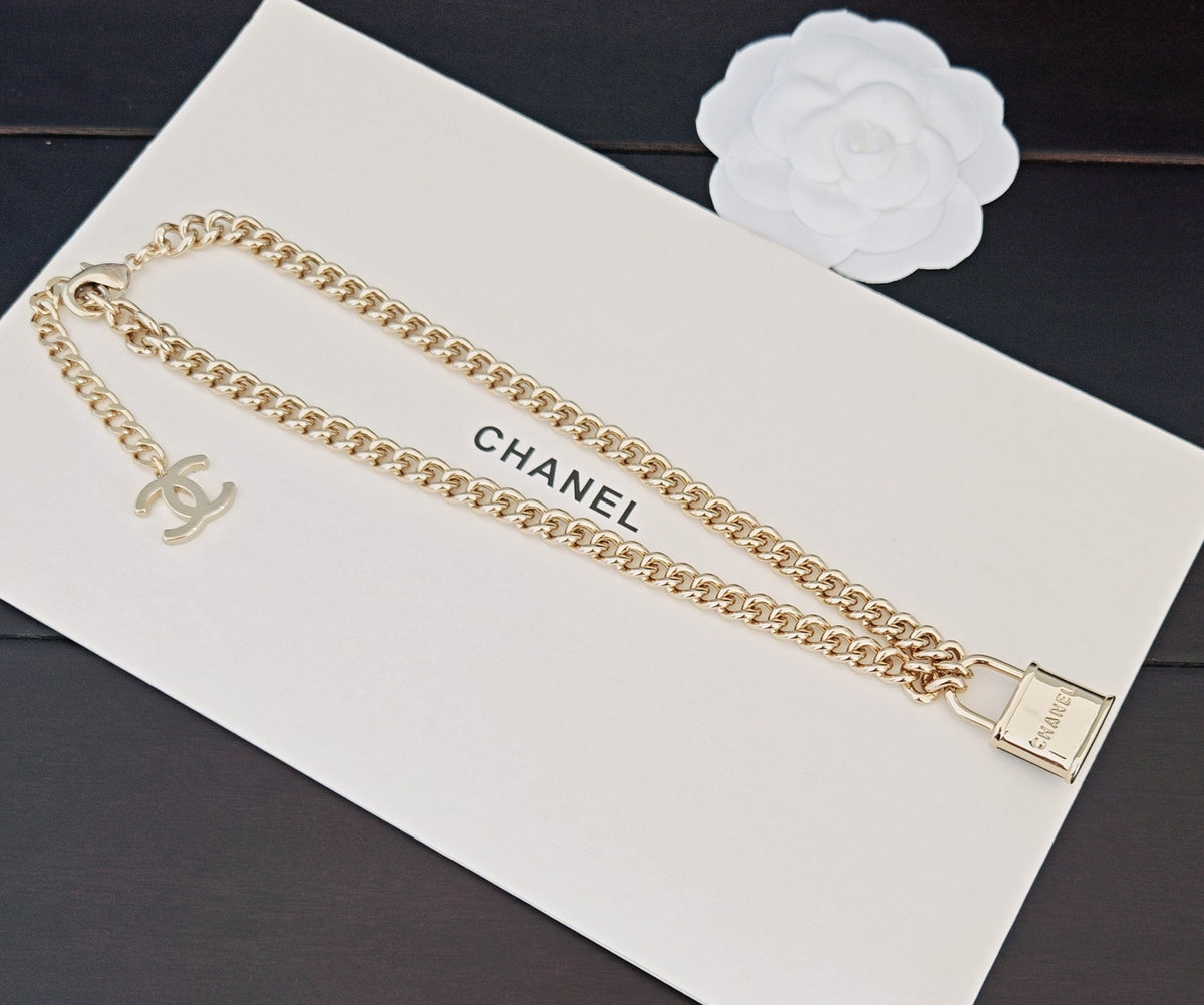 Chanel Black Necklace - album image 5