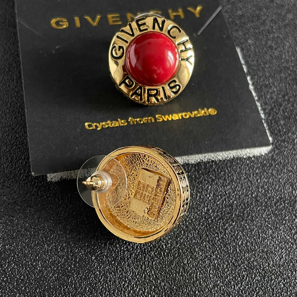 Givenchy Circular Earrings - album image 7