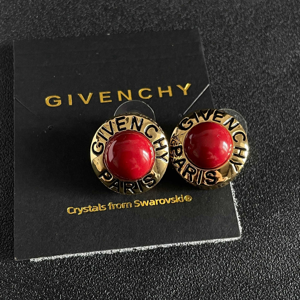 Givenchy Circular Earrings - album image 8
