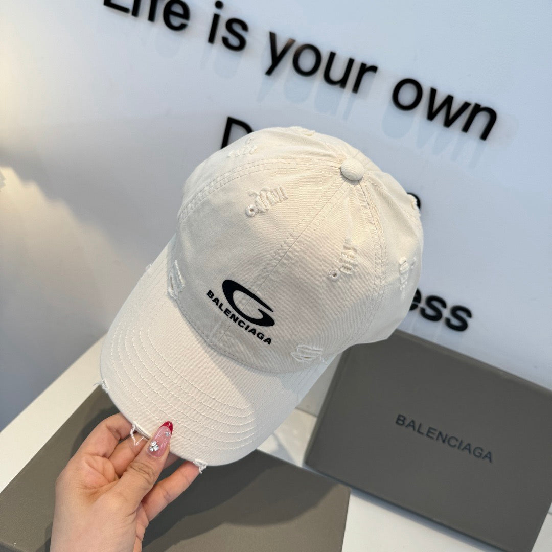 Balenciaga Baseball Cap - image 7