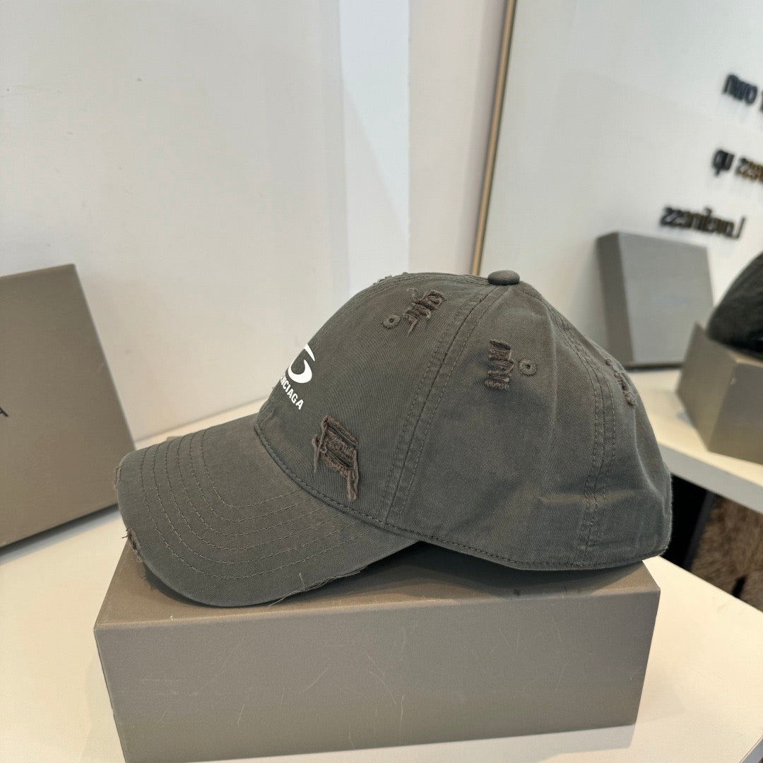 Balenciaga Baseball Cap - image 7