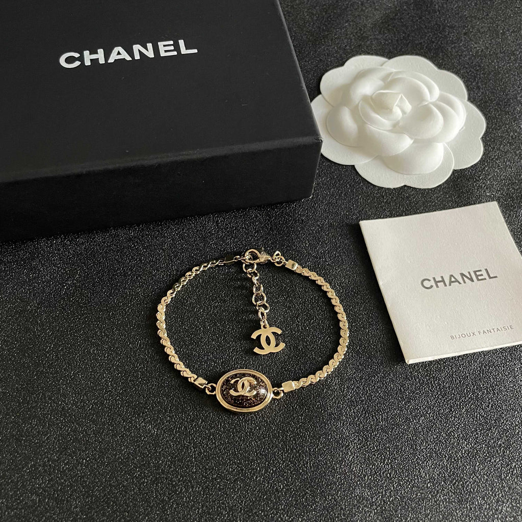 Chanel Interlocking C Bracelet - album image 6