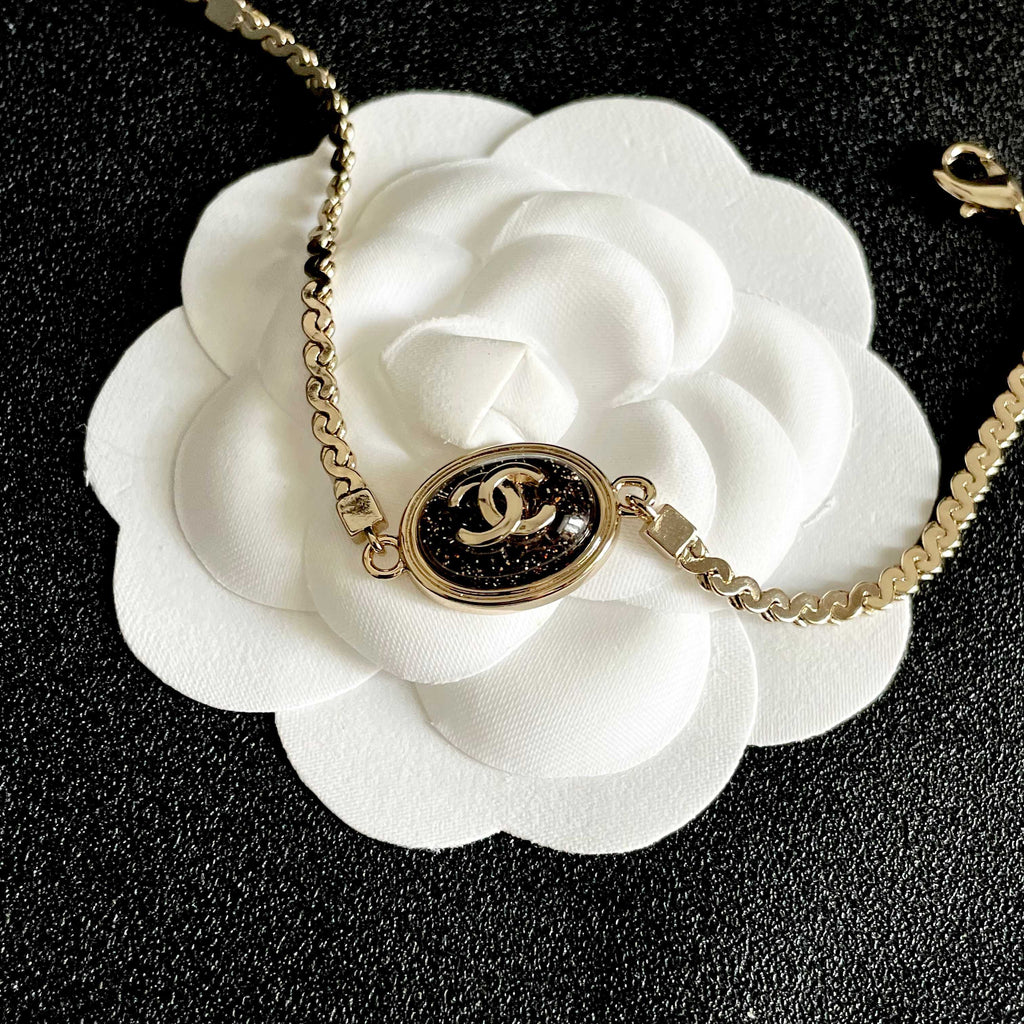 Chanel Interlocking C Bracelet - album image 7