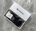 Lululemon black minimal mesh ankle socks - view 1
