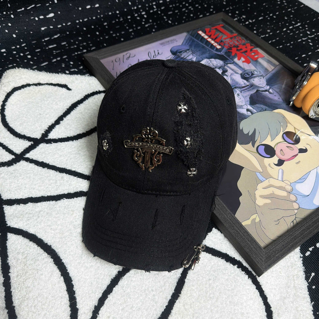 Chrome Hearts Baseball Cap - image 2