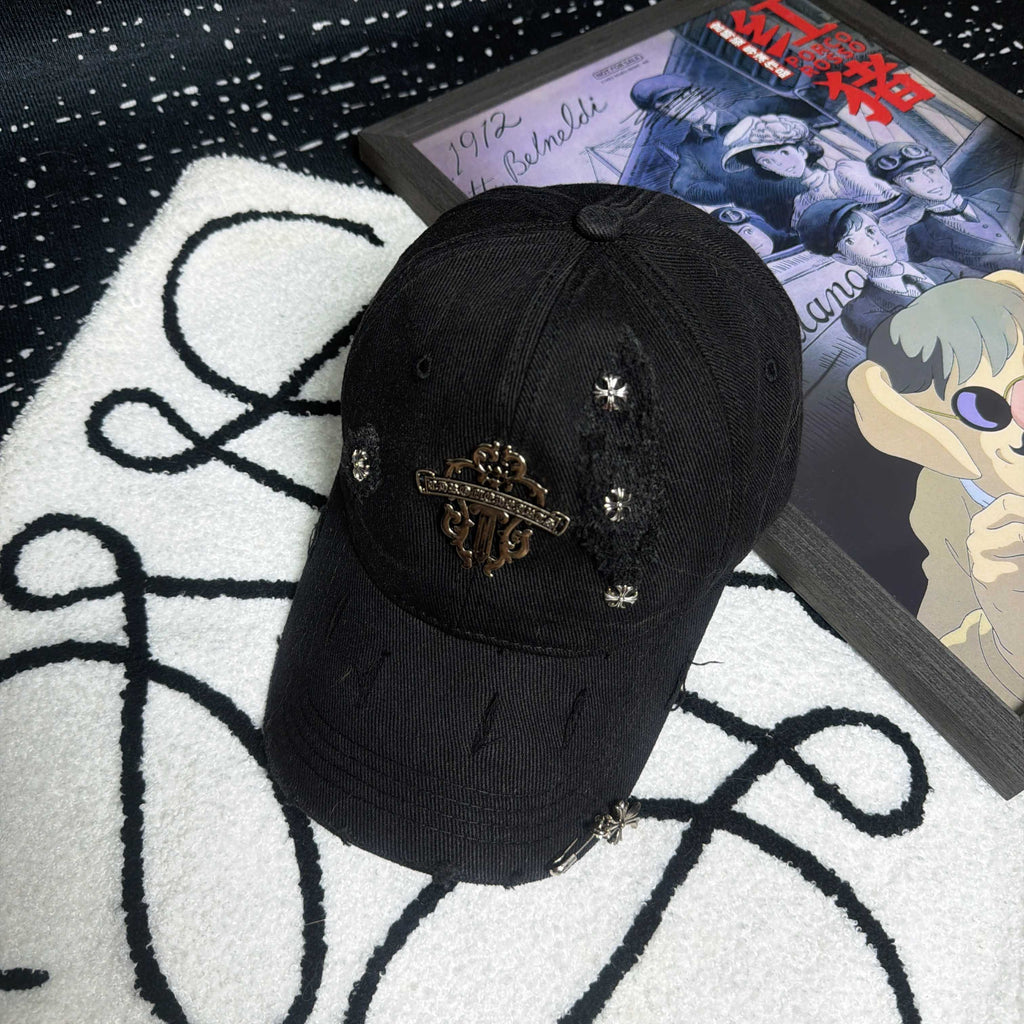 Chrome Hearts Baseball Cap - image 4